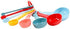 The Pioneer Woman Timeless Beauty 8-Piece Melamine Measuring Spoon Set