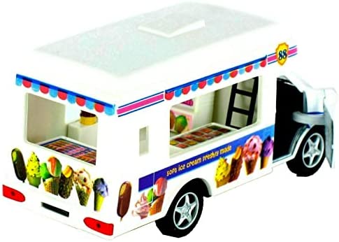 Toysmith Ice Cream Truck