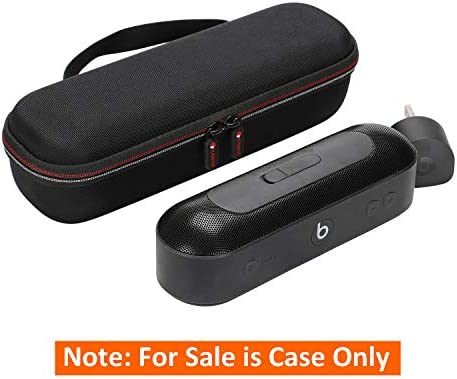 XANAD Hard Travel Carrying Case for Beats Pill + Plus Portable Wireless Speaker - Storage Protective Bag