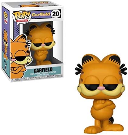 Funko Pop! Comics: Garfield - Garfield