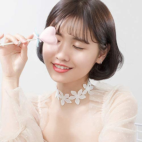 Dainty Love Heart Shaped Small Hoop Sleeper Earrings for Women Teen Girls S925 Sterling Silver 14K Daith Heart Cartilage Tragus Cute Minimalist Hoops Jewelry Gift Friend Bridemaid