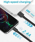 Short Micro USB Cable 1ft,SCOVEE 12 inch Fast Android Charger Cord for Smartphones,Samsung Galaxy,HTC,Motorola,Nokia,MP3,Tablet,USB2.0 A Male to Micro B Charging Station Sync Cord,6 Multi Pack