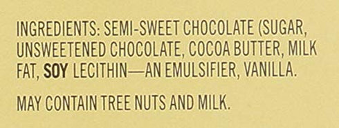 GHIRARDELLI Premium Baking Bar Semi-Sweet Chocolate - 4 oz.