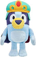 Bluey Friends - Royal Bluey & Bingo Plush Bundle Pack