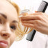 JW Professional Hair Styling Thinning Texturizing Cutting Feather Razor + 5 Replacement Blades