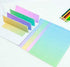 Letter Writing Paper - Lined Stationary Paper and envelope Set - Letter Stationery Set, 32 Sheet Writing Stationery Paper with 16 envelopes+ 1 Sheet Label Seal Sticker,Q383
