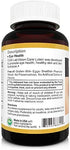CGM-Labs Vision Care, Lutein 40mg, Zeaxanthin, Vitamin A, Bilberry Extract, 90 Softgel