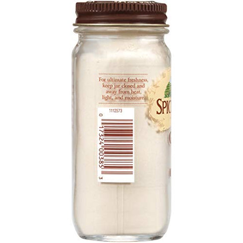 Spice Islands Garlic Powder, 2.25 oz