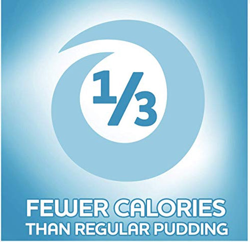 Jell-O Vanilla Sugar-free Instant Pudding & Pie Filling (3-pack)