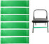 Chair Bands,Natural Latex Fidget Bands Stretch Foot Bands for Kids Alternative Flexible Seating Classroom Supplies for Elementary School SPD ADHD Sensory Fidgets (10 Pack)