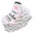 Baby Car Seat Covers, No Touching Sign Car seat Canopy, Infant Stroller Covers for Newborn Girl Boy, Multiuse Nursing Covers for Breastfeeding, Ultra-Soft Breathable, Nursing Scarf, Wavy