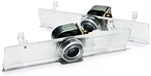 2PCS Logo Projector Car Door LED Lighting Entry Projector for Nissan