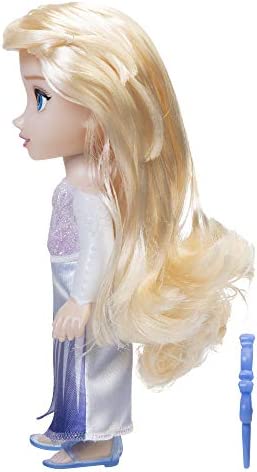 Disney Frozen 2 Elsa Doll 6" Epilogue Mini Doll