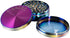 KINGTOP Spice Grinder Large 3.0 Inch Colorful