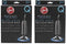 Hoover AH10000 Platinum Type-Q HEPA Vacuum Bag, Two 2-Packs: Total 4 Bags (4 Bags)