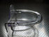 Bird Cage Seed Feeder Cup Shallow Style Set of 2 for Care , Treat (M)