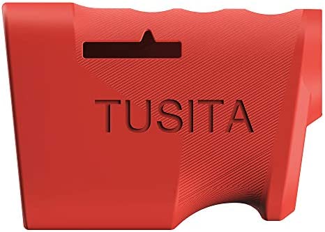 TUSITA Case Compatible with Garmin Approach Z80 Z82- Soft Silicone Protective Cover Skin - Golf Laser Rangefinder Accessories