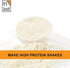 It's Just! - Egg White Protein Powder, Dried Egg Whites Protein, Meringue Ingredient, Non-GMO, USA Farms, Unflavored (8oz)