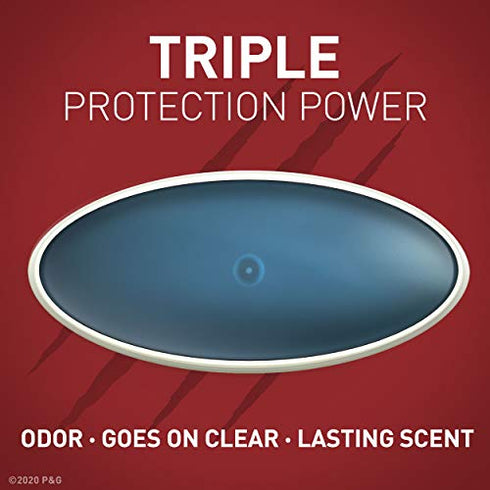Old Spice Aluminum Free Deodorant for Men, Dragonblast, 48 Hr. Protection, 3 oz