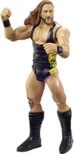 WWE Pete Dunne Action Figure Series 120 Action Figure Posable 6 in Collectible for Ages 6 Years Old and Up