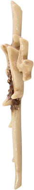 Rustic Antler Wall Cross 10 1/4 Inch