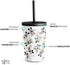 Simple Modern Disney Mickey Mouse Toddler Cup with Lid and Straw | Reusable Insulated Stainless Steel Kids Tumbler | Classic Collection | 12oz, Mickey Mouse Retro