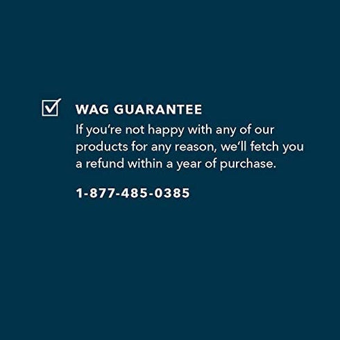 Amazon Brand - Wag Freeze-Dried Raw Single Ingredient Dog Treats Lamb, 3.3oz