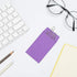 200 Pieces Colorful Small Coin Envelopes Self-Adhesive Seed Envelopes Mini Parts Small Items Storage Packets Envelopes for Garden, Office or Wedding Gift (2.25×3.5 inch)