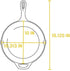 Lodge L8SK3 10-1/4-Inch Pre-Seasoned Skillet