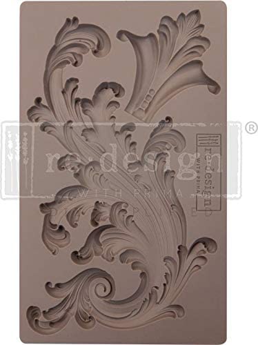PRIMA MARKETING INC Redesign Mould, us:one size, Portico Scroll 2