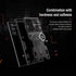 Samsung Galaxy Note 20 Ultra 5G Case with Ring Kickstand and Camera Lens Cover, CamShield Armor Shockproof PC & TPU Bumper Hybrid Protective Cover (Black,Note 20 Ultra/Note 20 Ultra 5G)