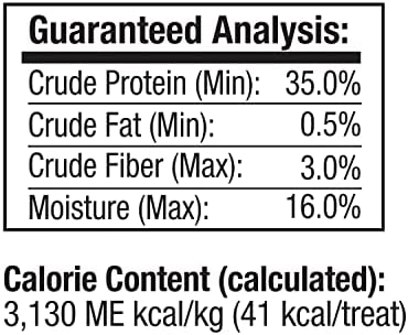 Good ’n’ Fun Chicken Flavored Dumbbells 12 Ounces, Rawhide Snacks for Small Dogs