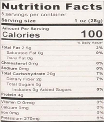 Mother Earth Products Freeze Dried Corn, Super Sweet, 5 Oz