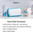 Cricut Joy Smart Vinyl - Permanent Holographic - 5.5" x 48", Adhesive Decal Roll - Sparkle