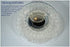 Hairbine Hair Drain Catcher - for Tub and Shower Pop-up Stopper drains, Pet Hair & Debris Trap/Stopper for Bathrooms - Drain Cover & Protector - Fight Clogs & Buildup - Patent Pending