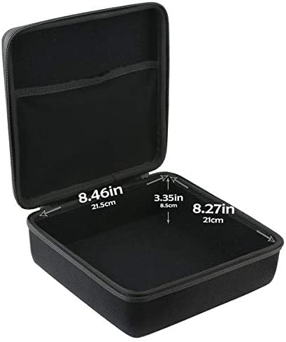 Khanka Hard Storage Case Replacement for BLACK+DECKER LDX120C/LD120VA Cordless Drill/Driver(Only Case?