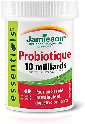 Jamieson 10 Billion, 60 vegi-caps