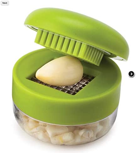 Joie MSC, Garlic Dicer with Stainless Steel Blades