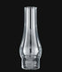 B&P Lamp 3" X 10" Slim Chimney, Clear