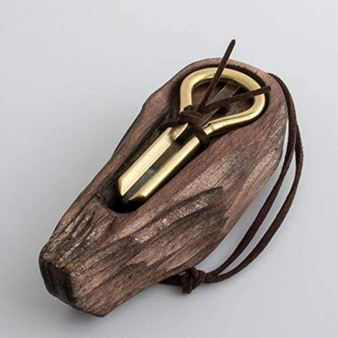 Jew's Harp by P.Potkin in wooden case Shaman handmade - mouth musical instrument (jaw harp) Beautiful sound Excellent quality maultrommel (jaw harp, snoopy harp, dan moi)
