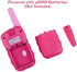 Selieve Toys for 3-12 Year Old Girls Boys, Walkie Talkies for Kids 22 Channels 2 Way Radio Toy with Backlit LCD Flashlight, 3 Miles Range for Outside, Camping, Hiking