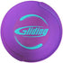 Gliding Discs for Carpet Floors, 1 Pair, Authentic Original Discs, Includes 4 Streaming Video Workouts