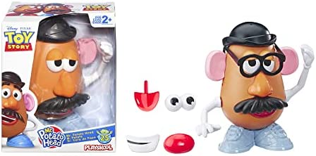 Mr. Potato Head Disney/Pixar Toy Story 4 Classic Figure Toy for Kids Ages 2 and Up