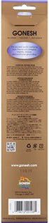 Gonesh Incense Sticks No.6 Perfumes of Ancient Times, 20 Piece