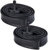 2 Pack 14" Bike Tubes 14x1.75/1.95/2.0/2.125" AV32mm Valve 14" Bicycle Tubes Compatible with 14x1.75 14x1.9 14 x 1.95 14 x 2.0 14 x 2.125 Most Kid Bike Tire Tubes