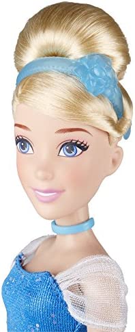 Disney Princess Shimmer Fashion Doll