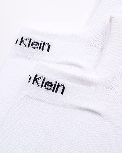 Calvin Klein Women's Socks - Coolmax Lightweight Athletic No-Show Ankle Socks (2 Pair/4 Pair)