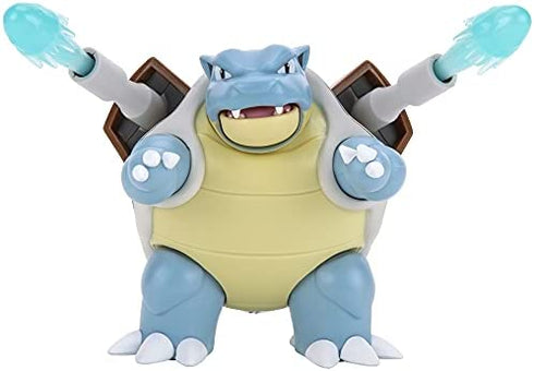 Pokemon Battle Figure 2 Pack Blastoise & Charmander - 4.5-inch Blastoise Figure, 2-inch Charmander Figure - Toys for Kids and Pokémon Fans - Amazon Exclusive