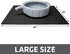 Drymate Oil Spill Mat (29" x 36"), Premium Absorbent Oil Pad - Reusable/Durable/Waterproof - Contains Liquids, Protects Garage Floor Surface (USA Made)