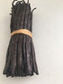 12 Organic Madagascar Vanilla Beans Grade A. Certified USDA Organic 6"-7.5" by FITNCLEAN VANILLA for Chefs, Extract, Baking and Essence. Gourmet Bourbon NON-GMO Whole Pods